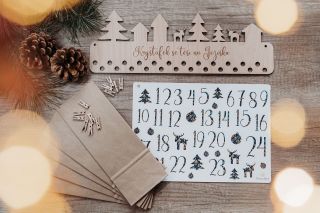 Už se těšíte na advent? 😊🎄 Pokud jste milovníky adventních kalendářů máme pro vás sadu, ve které najdete všechno, co...